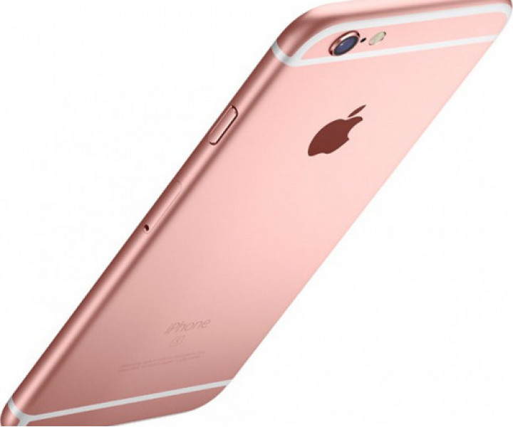 iPhone 6s Plus 128gb, Rose Gold б/у